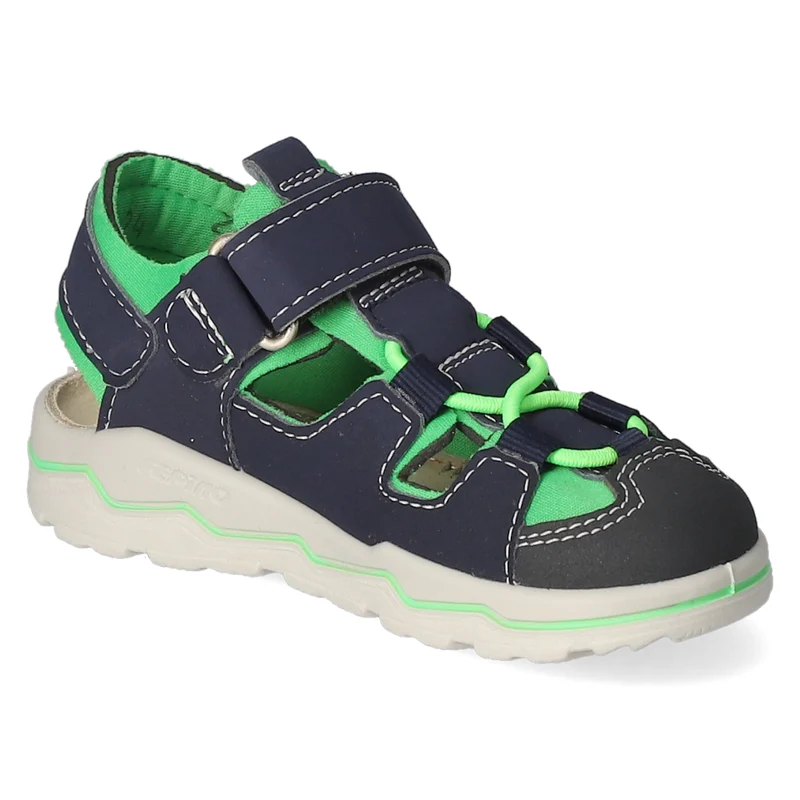 Sandalen GERY Blau