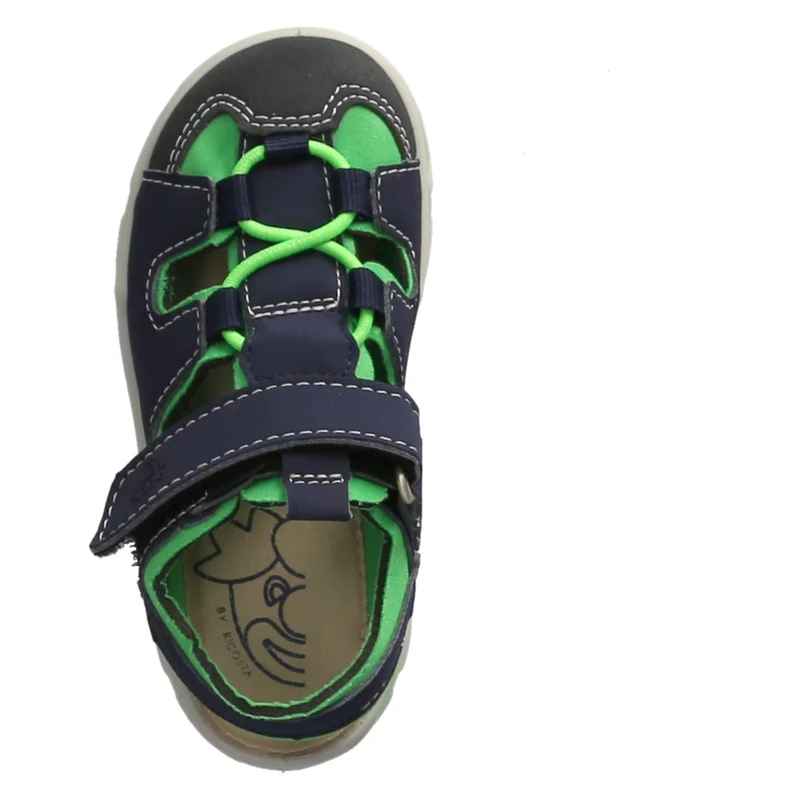 Sandalen GERY Blau