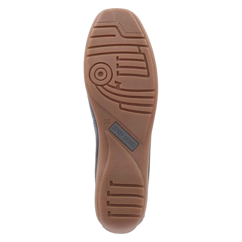 Ballerinas FENJA 01 Blau
