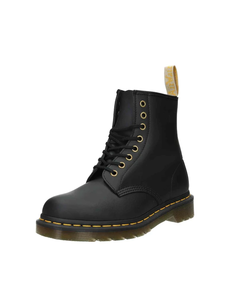 Vegan 1460 Felix Rub Off black