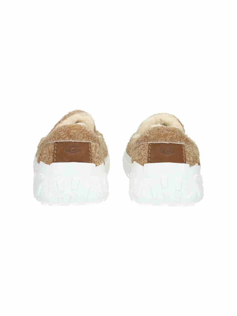 M Ascot Wrap Tech chestnut