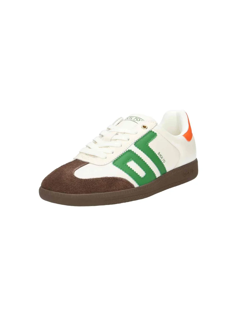 Cloud Nw04 nappa sponge white suede coffee green green