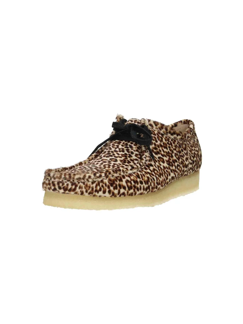 Wallabee-leoprad-print