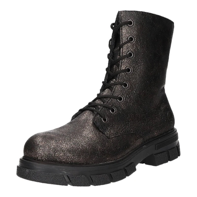 Rieker Schnürstiefelette Kaltfutter bis 35mm Absatz (casual)