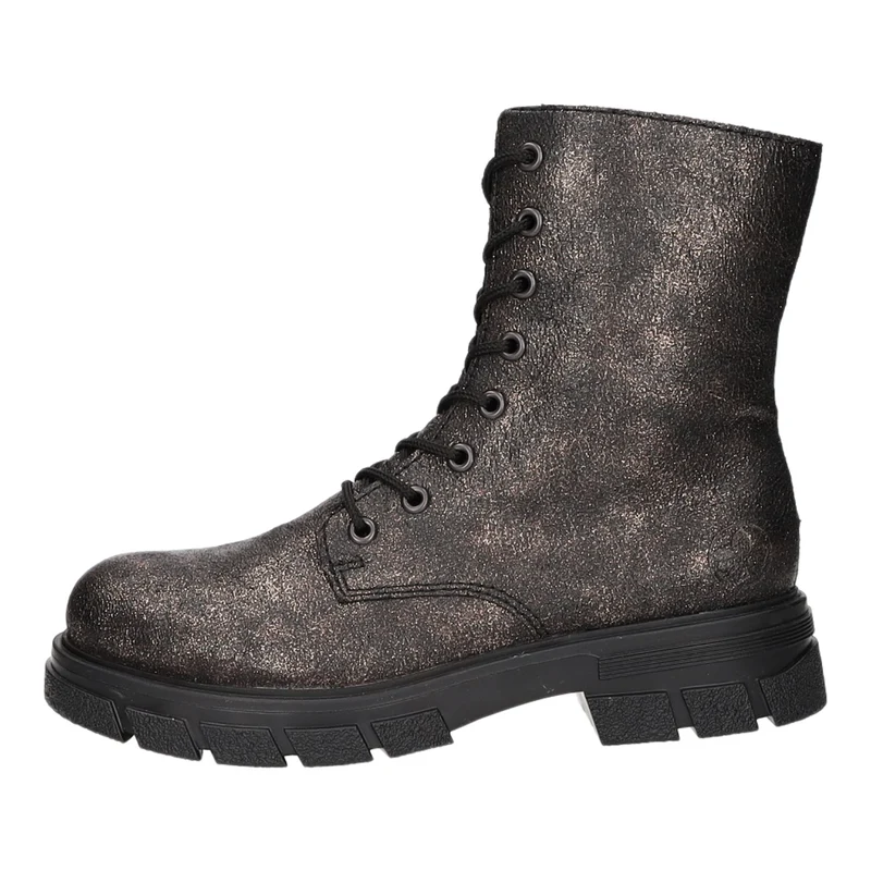 Rieker Schnürstiefelette Kaltfutter bis 35mm Absatz (casual)