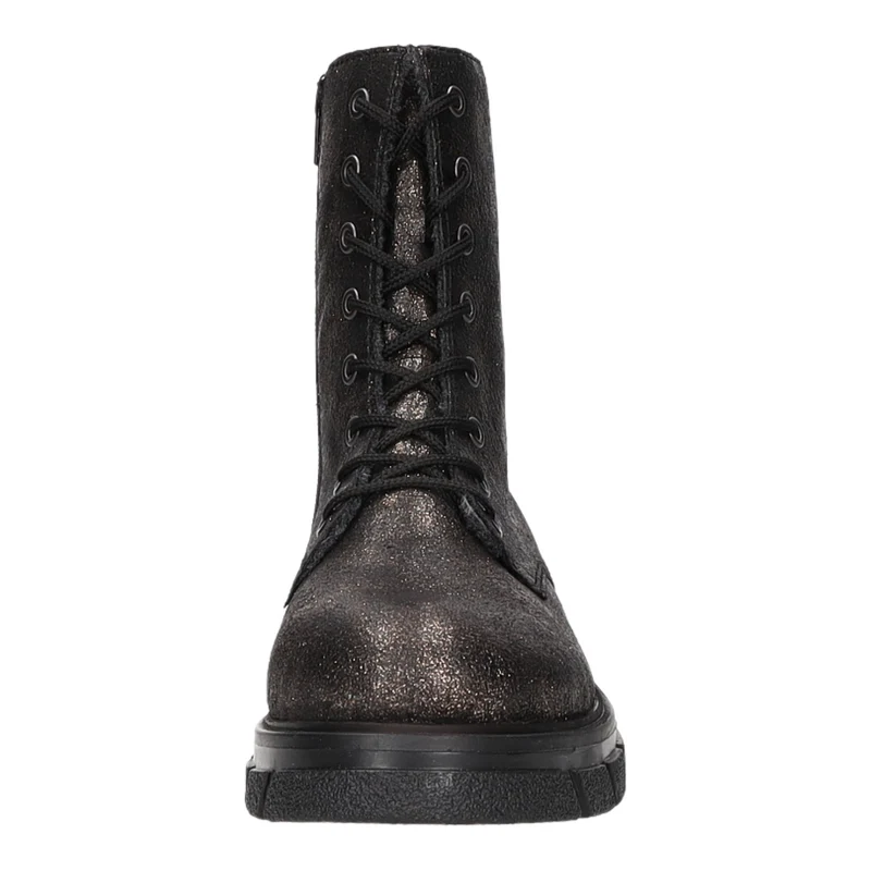 Rieker Schnürstiefelette Kaltfutter bis 35mm Absatz (casual)