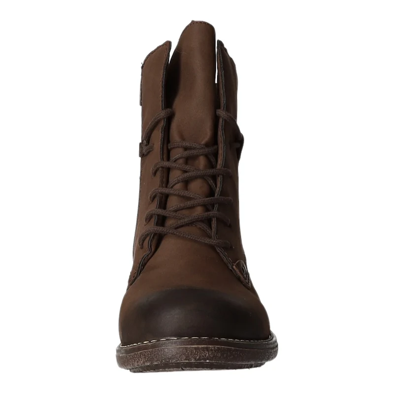Rieker Schnürstiefelette Kaltfutter bis 35mm Absatz (casual)