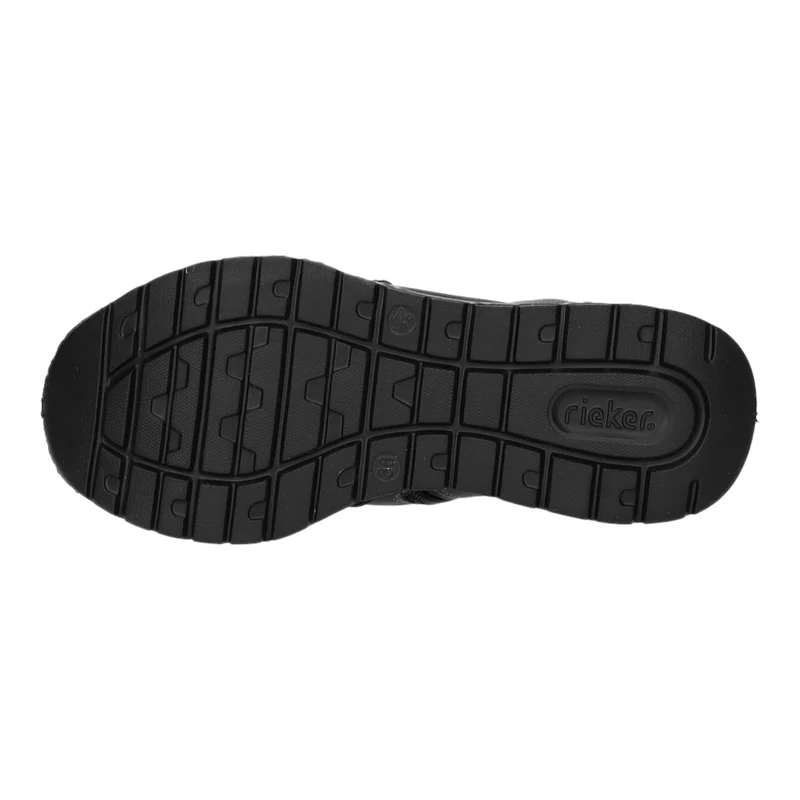 Rieker Schnürstiefelette Warmfutter bis 35mm Absatz (casual)
