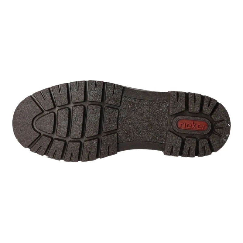 Rieker Schnürstiefelette Kaltfutter bis 35mm Absatz (casual)