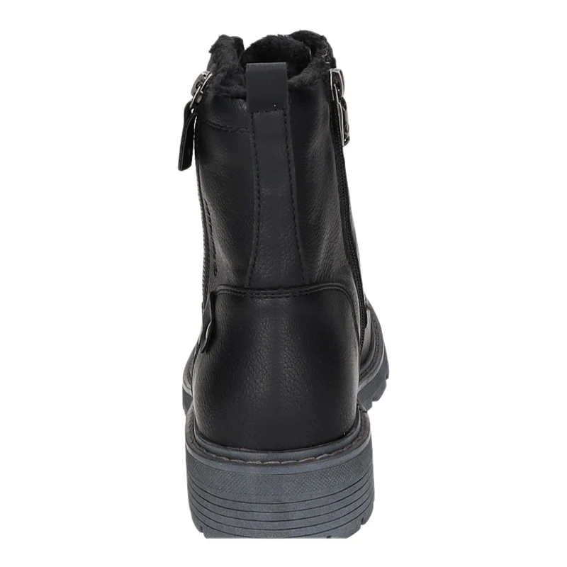 Tom Tailor Schnürstiefelette Kaltfutter bis 35mm Absatz (casual)