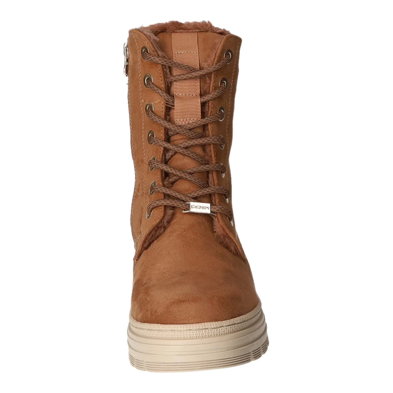 Tom Tailor Schnürstiefelette Warmfutter bis 35mm Absatz (casual)