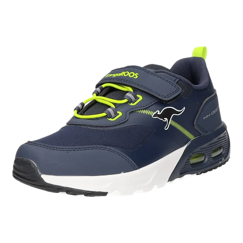 KangaROOS Slipper/Kletthalbschuh (casual) KX-DESTRO EV