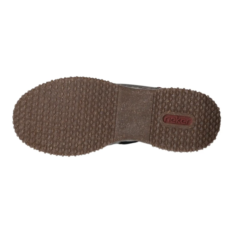 Rieker Schnürstiefelette Warmfutter bis 35mm Absatz (casual)
