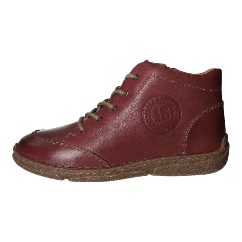 Josef Seibel Schnürstiefelette Warmfutter bis 35mm Absatz (casual) NEELE 01