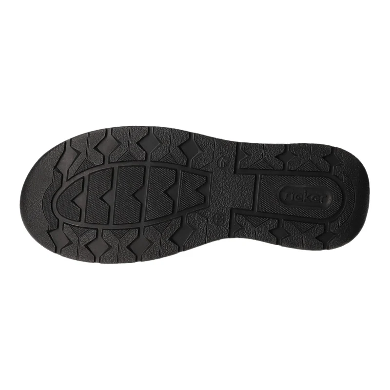 Rieker Schnürstiefelette Warmfutter bis 35mm Absatz (casual)