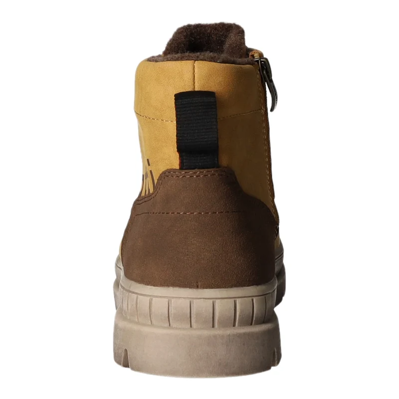 bugatti Schnürstiefelette Kaltfutter Freizeit (casual)
