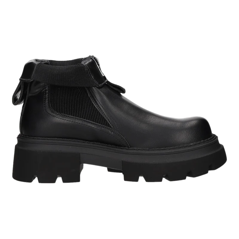 Buffalo Schlupf-/Reißverschlußstiefelette Kaltfutter bis 35mm Absatz (casual) MAVE CHELSEA