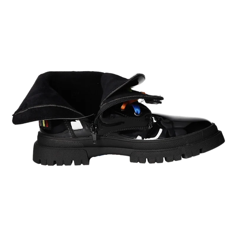 girlZ onlY Schnürstiefelette Warmfutter