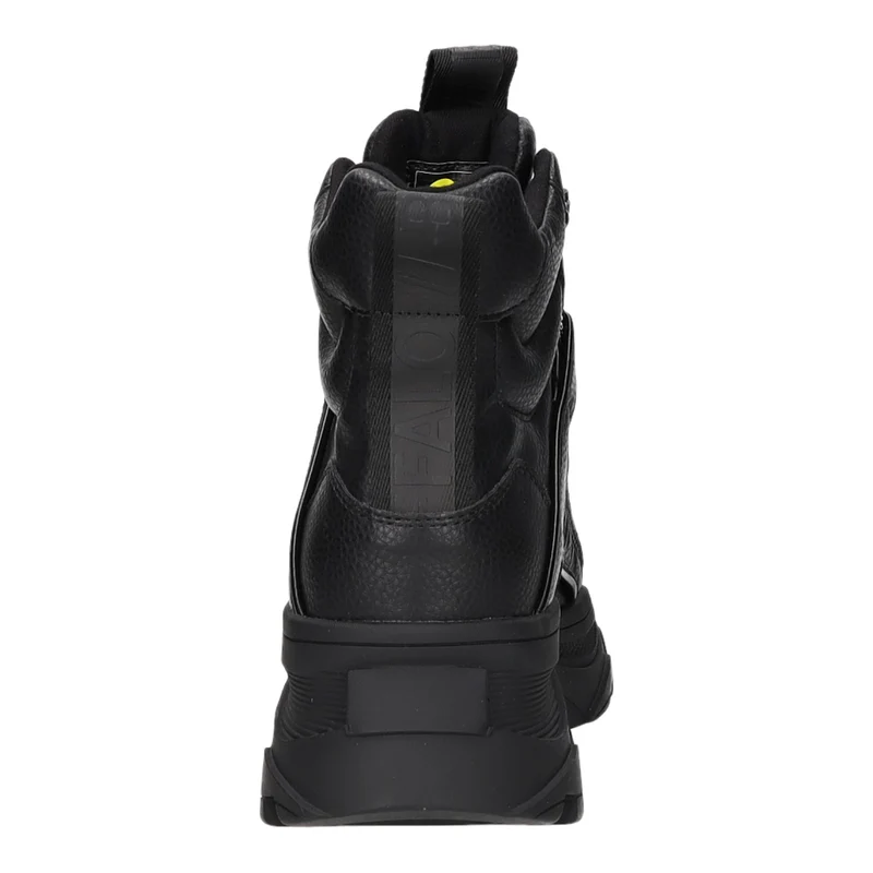Buffalo Schnürstiefelette Kaltfutter bis 35mm Absatz (casual) VENOM MID