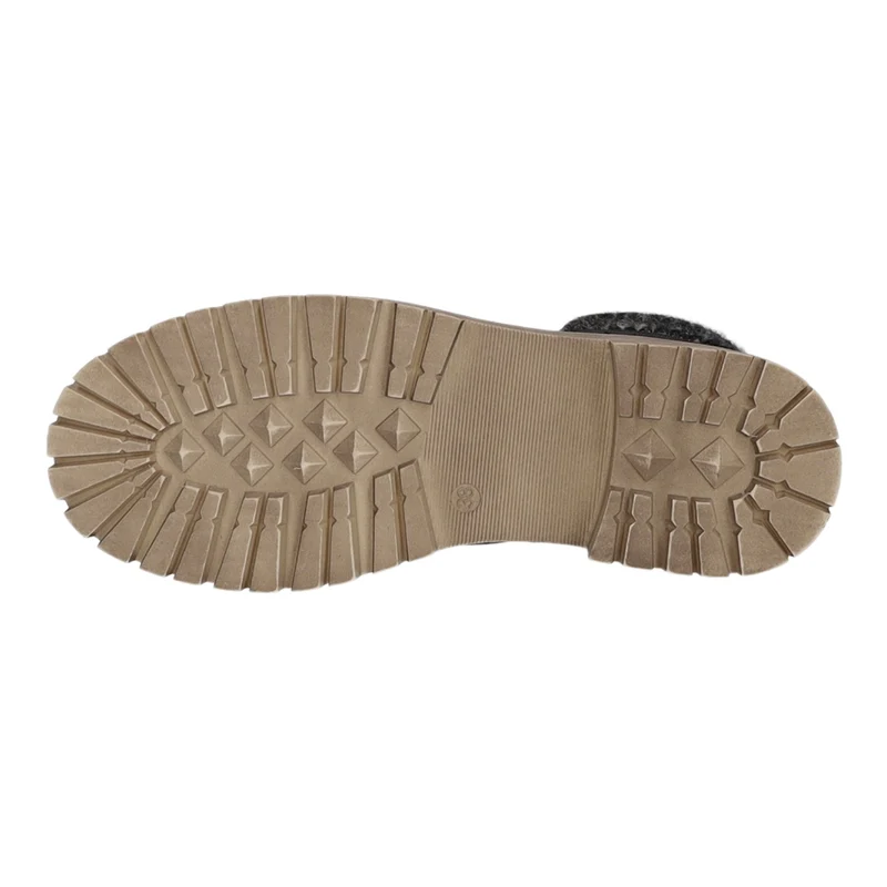 Alyssa Schnürstiefelette Warmfutter bis 35mm Absatz (casual)