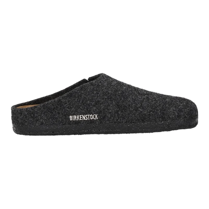 BIRKENSTOCK Hausschuh Pantolette Kaltfutter Zermatt Rivet