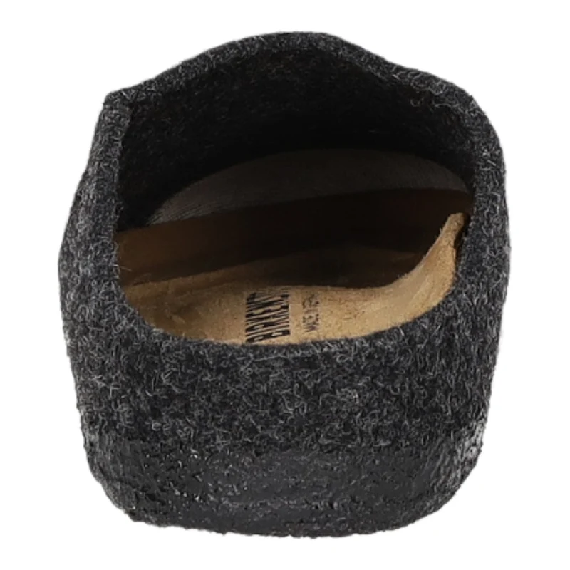 BIRKENSTOCK Hausschuh Pantolette Kaltfutter Zermatt Rivet