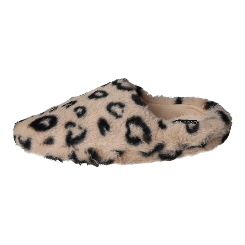 Home Comfort Hausschuh Pantolette Warmfutter