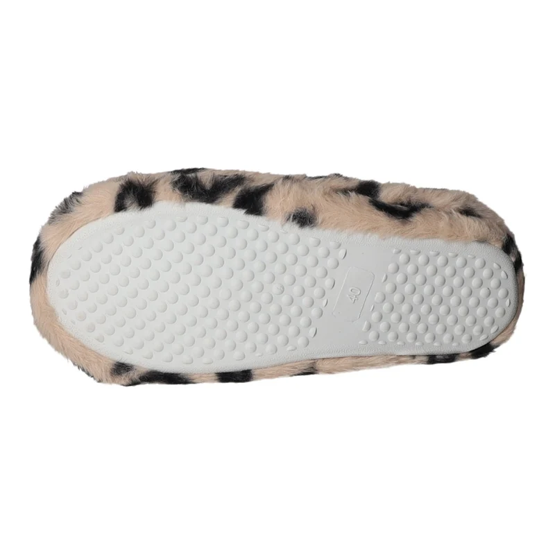 Home Comfort Hausschuh Pantolette Warmfutter