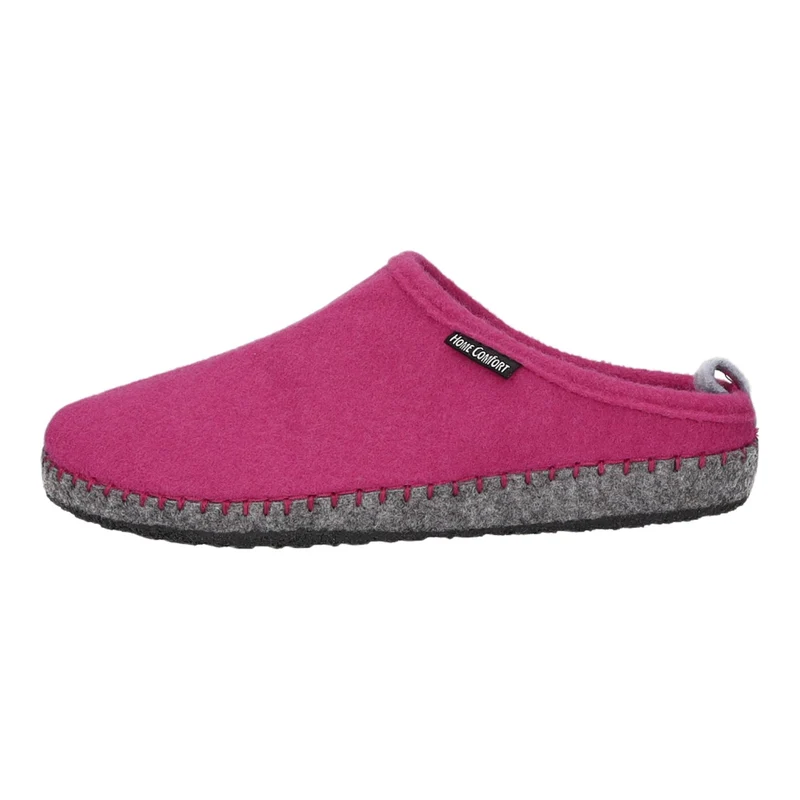 Home Comfort Hausschuh Pantolette Kaltfutter