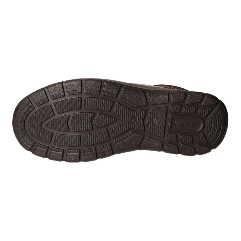 Rieker Schnürstiefelette Warmfutter Freizeit (casual)