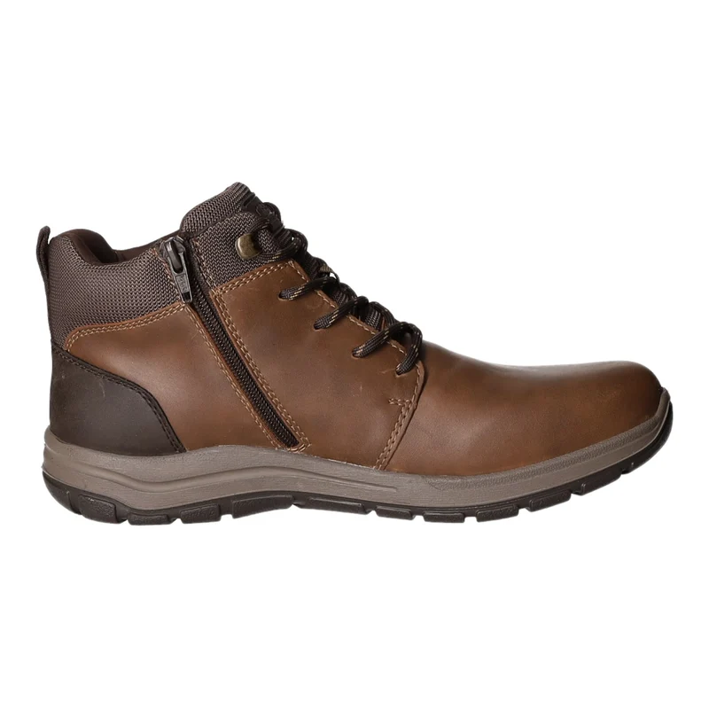 Rieker Schnürstiefelette Warmfutter Freizeit (casual)