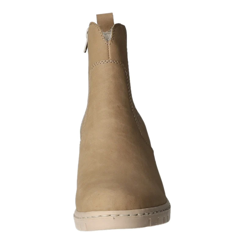 Rieker Schlupf-/Reißverschlußstiefelette Kaltfutter ab 35mm Absatz