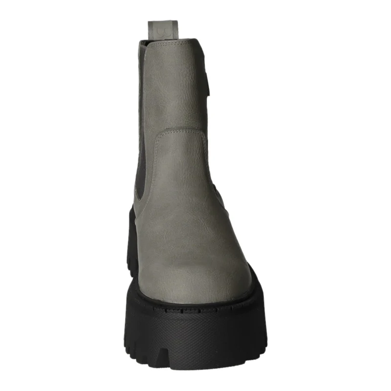 Buffalo Schlupf-/Reißverschlußstiefelette Kaltfutter bis 35mm Absatz (casual) Aspen Chelsea