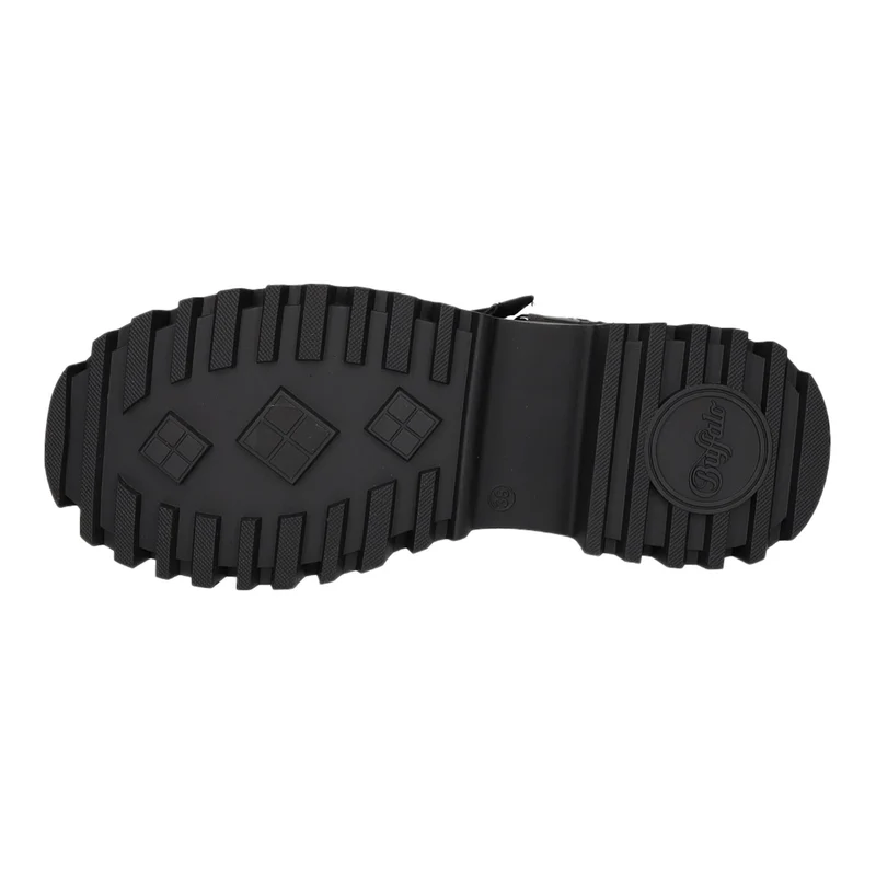 Buffalo Schnürstiefelette Warmfutter bis 35mm Absatz (casual) Aspen Com Mid Warm