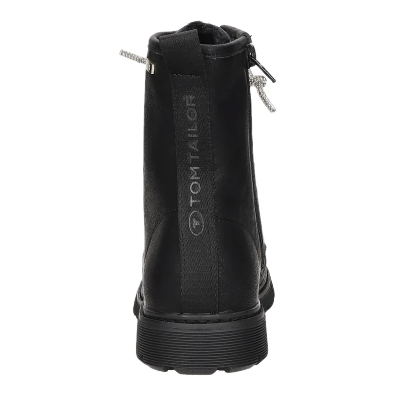 Tom Tailor Schnürstiefelette Warmfutter