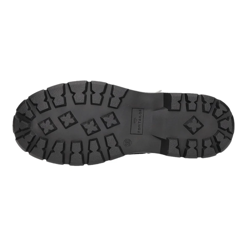 Tom Tailor Schnürstiefelette Warmfutter