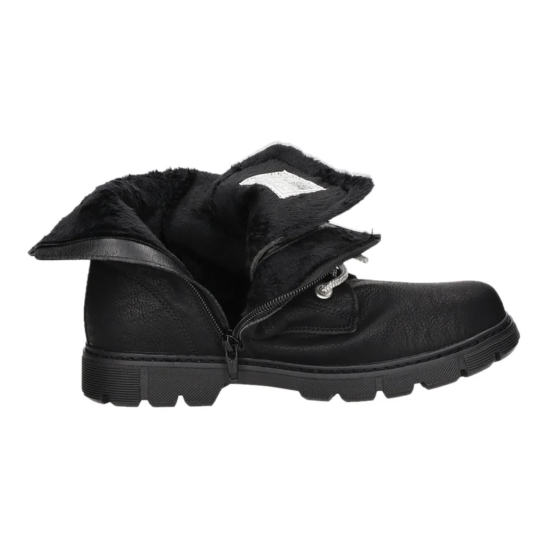 Tom Tailor Schnürstiefelette Warmfutter
