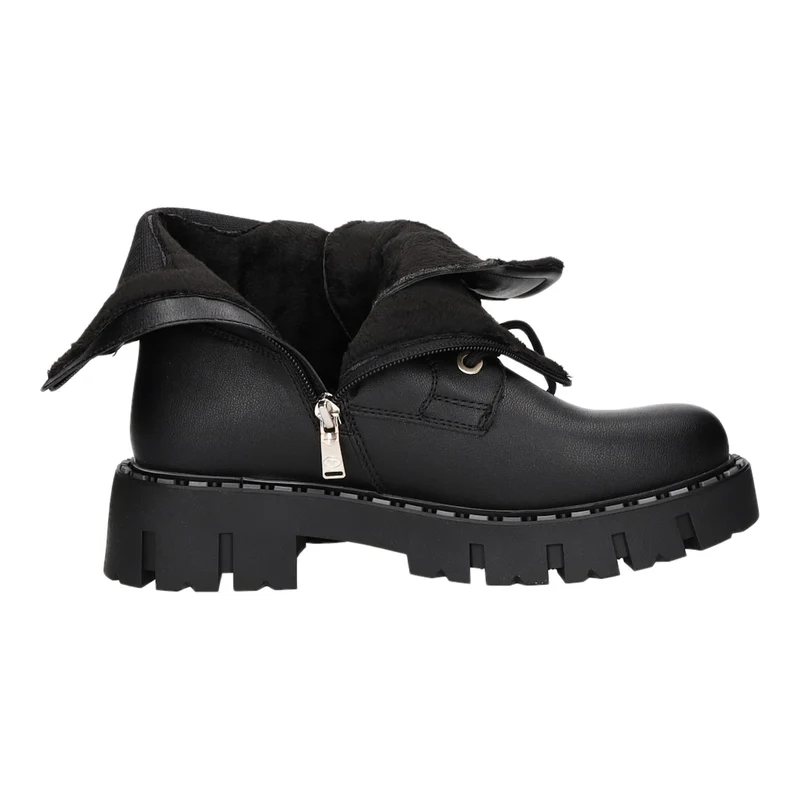Tom Tailor Schnürstiefelette Kaltfutter bis 35mm Absatz (casual)