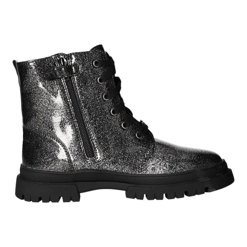 girlZ onlY Schnürstiefelette Warmfutter
