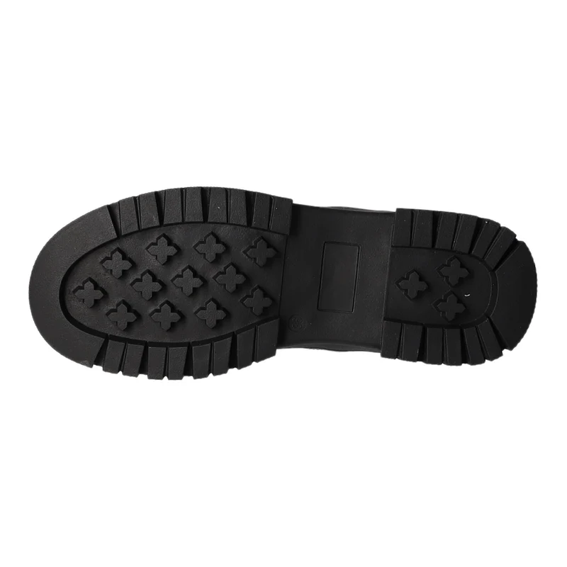 girlZ onlY Schnürstiefelette Warmfutter