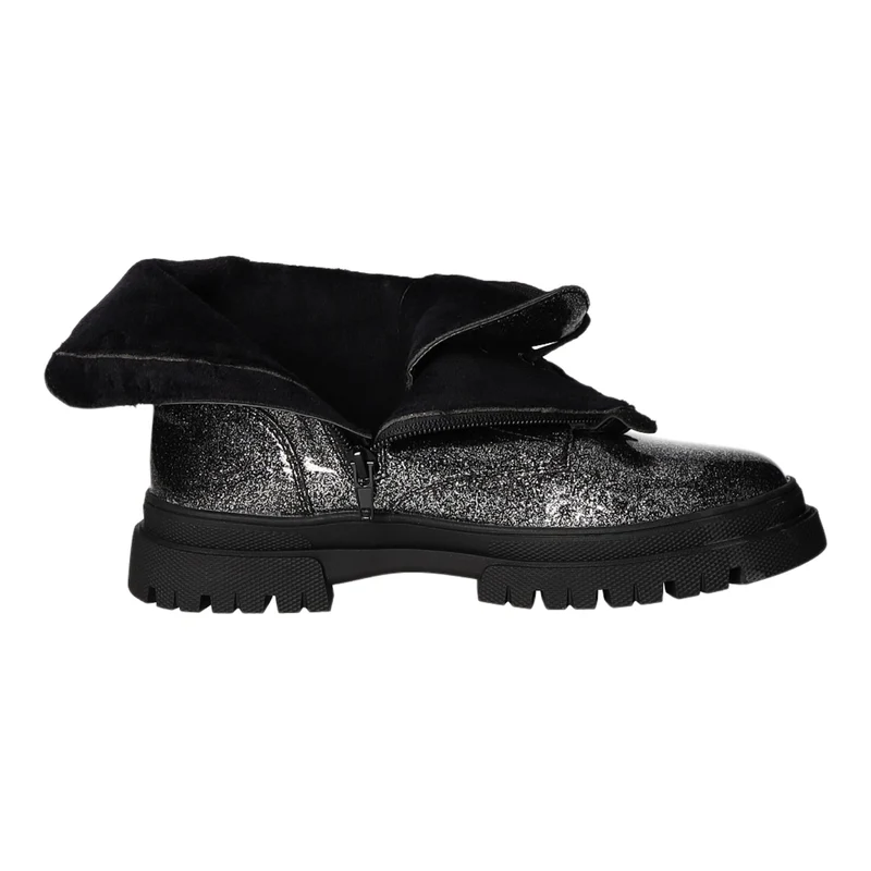 girlZ onlY Schnürstiefelette Warmfutter