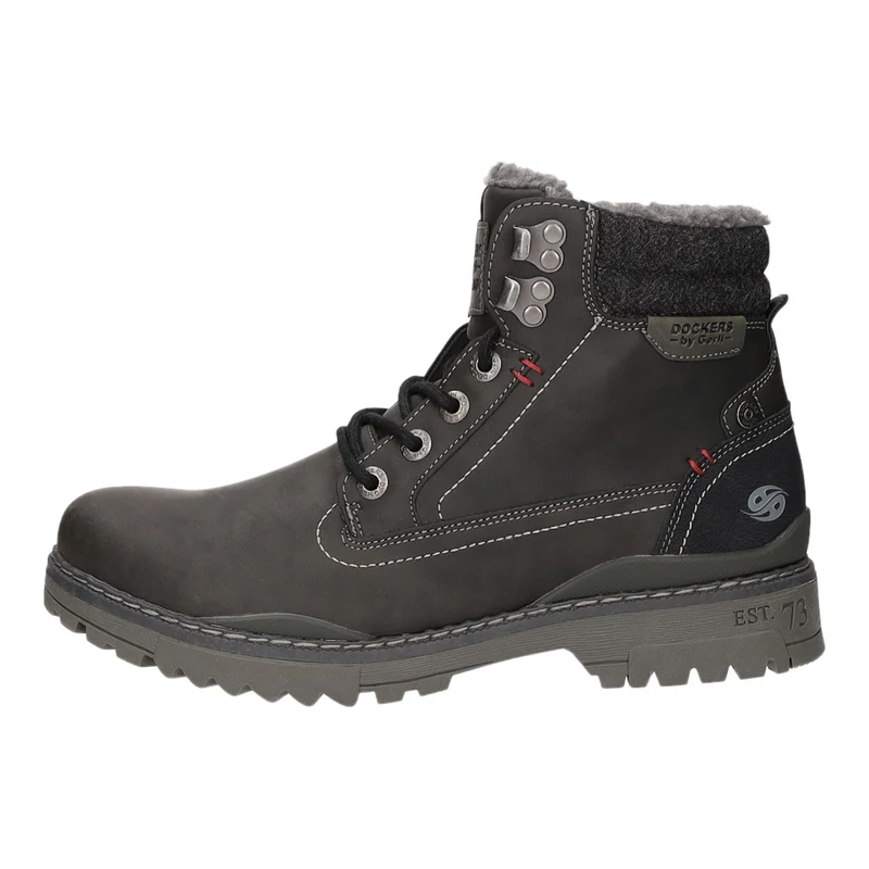 Dockers by Gerli Schnürstiefelette Warmfutter Freizeit (casual)