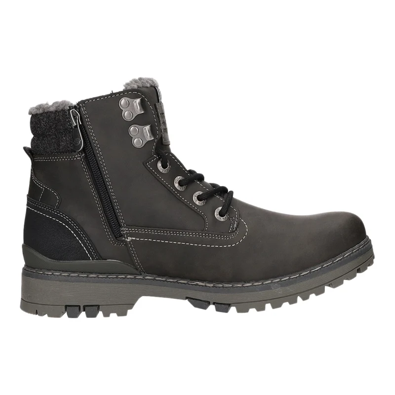 Dockers by Gerli Schnürstiefelette Warmfutter Freizeit (casual)