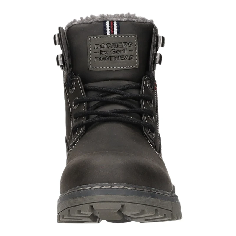 Dockers by Gerli Schnürstiefelette Warmfutter Freizeit (casual)