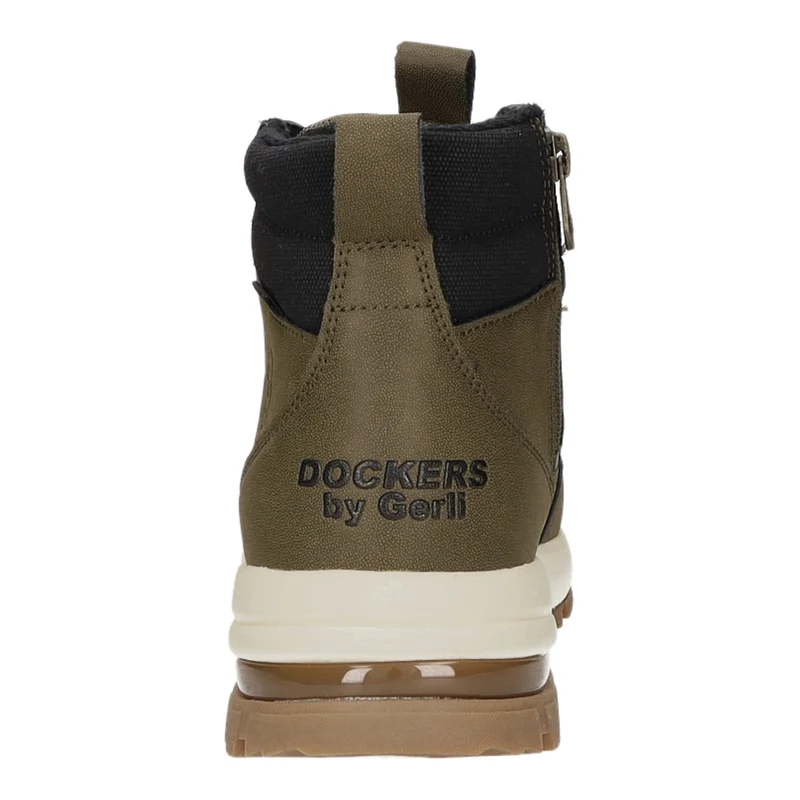 Dockers by Gerli Schnürstiefelette Warmfutter Freizeit (casual)