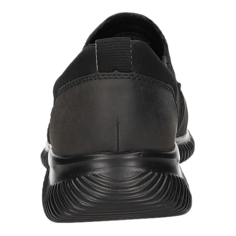 Rieker Slipper/Kletthalbschuh mit Mehrweite Freizeit (sportlicher Boden)