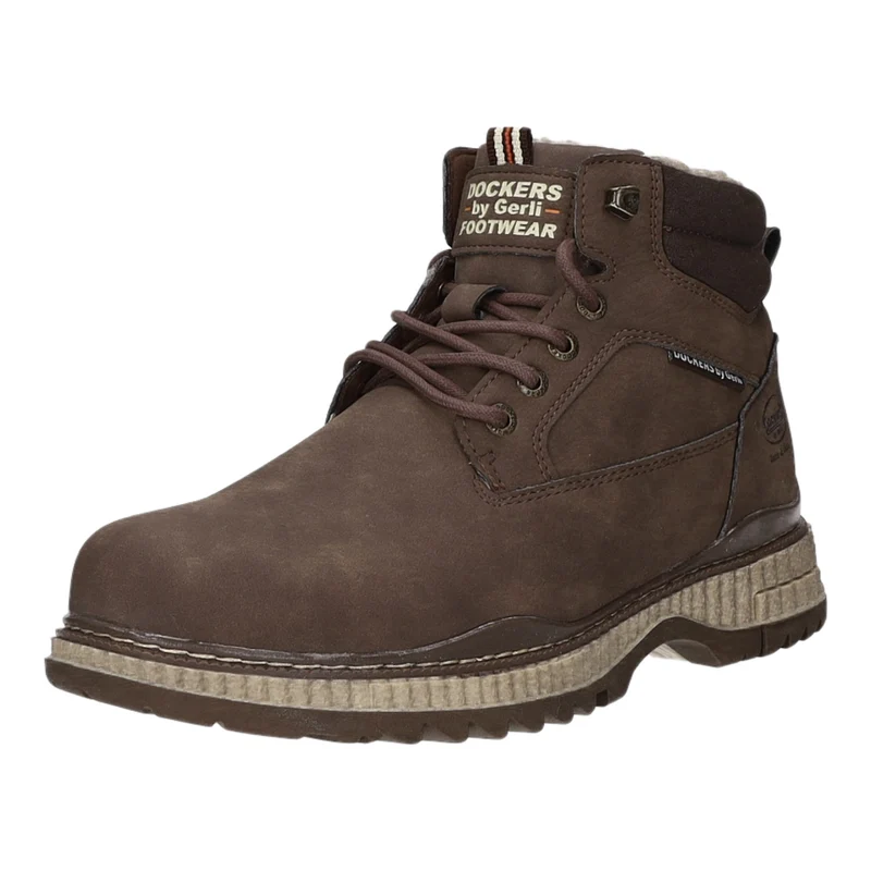 Dockers by Gerli Schnürstiefelette Warmfutter Freizeit (casual)