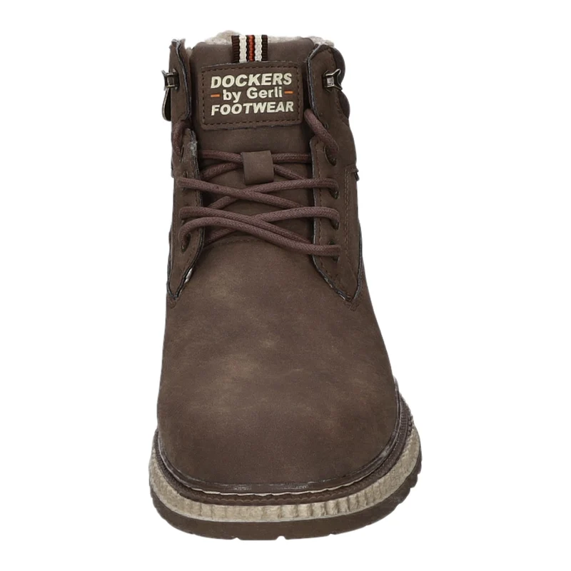 Dockers by Gerli Schnürstiefelette Warmfutter Freizeit (casual)