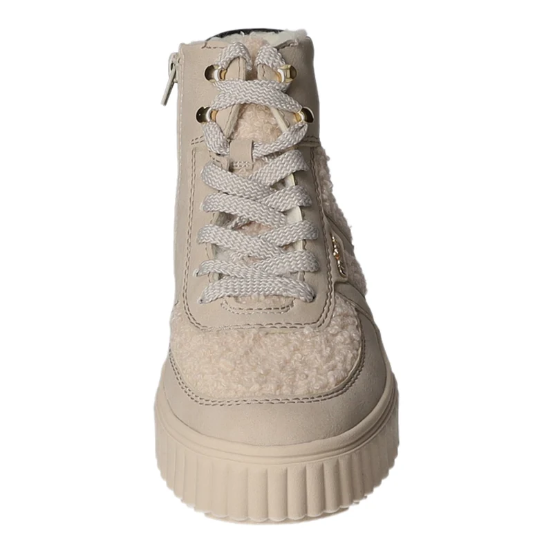 Rieker Schnürstiefelette Warmfutter bis 35mm Absatz (casual)