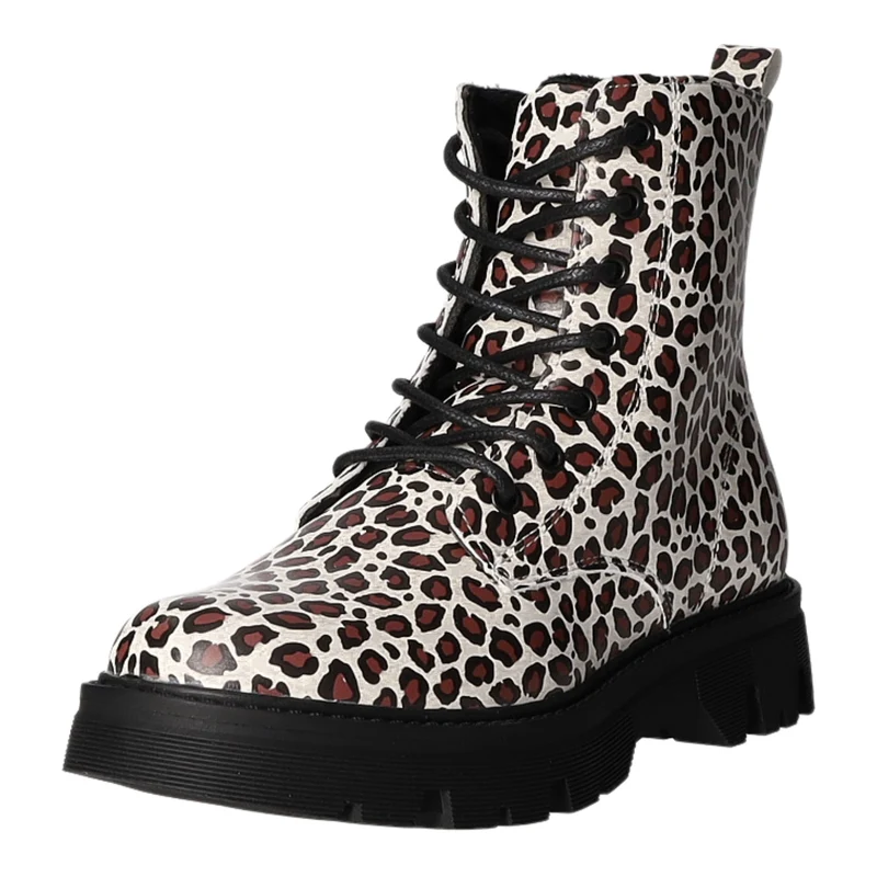 girlZ onlY Schnürstiefelette Warmfutter
